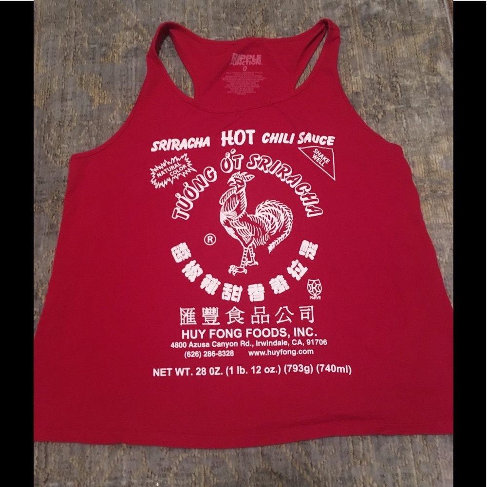 Torrid/Ripple Junction, Tank Top